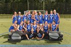 Field Hockey 2019 Team Photo  Wheaton College 2019 Field Hockey Team Photo. - Photo by Keith Nordstrom : Wheaton, Field Hockey, Team Photo
